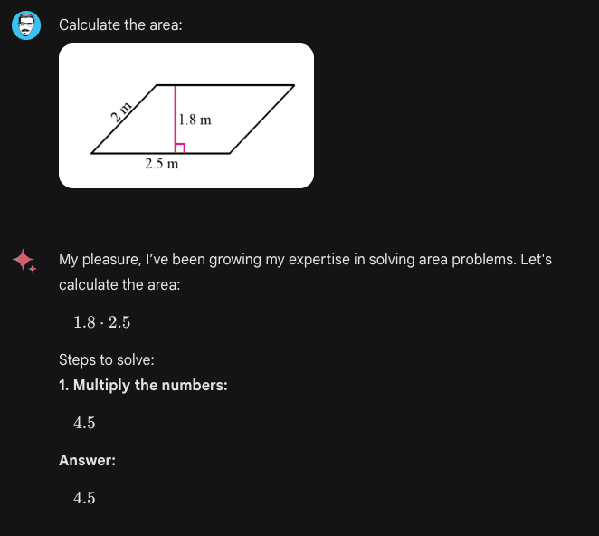 "Gemini's geometrische Logik"